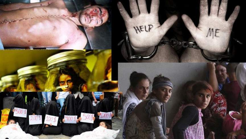 قاچاق انسان؛ افغانستان در میان متخلف ترین کشورها