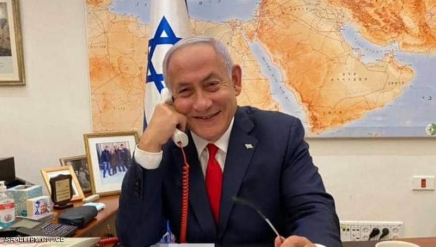جو بایدن برای اولین بار با نتانیاهو گفتگو کرد