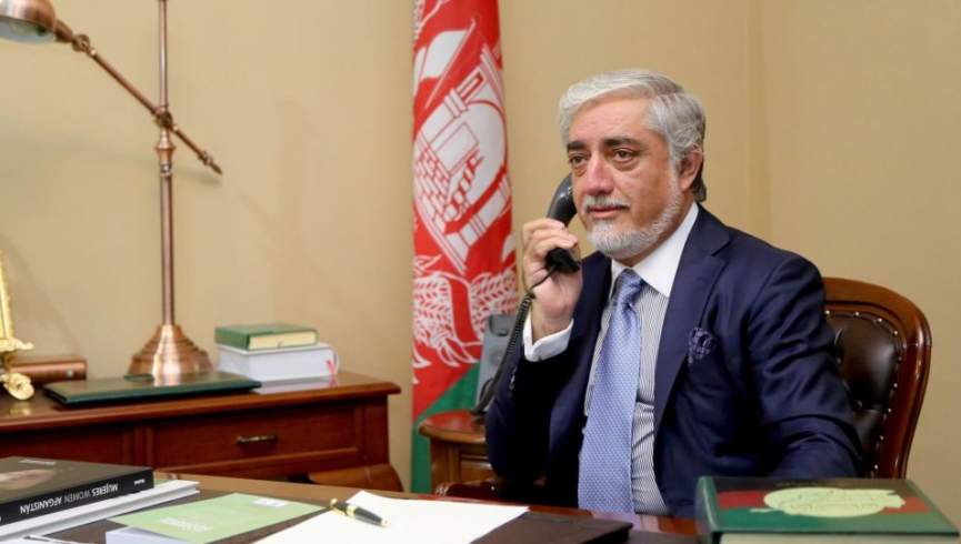 گفتگوی تلفونی نماینده ویژه ایران در امور افغانستان با داکتر عبدالله