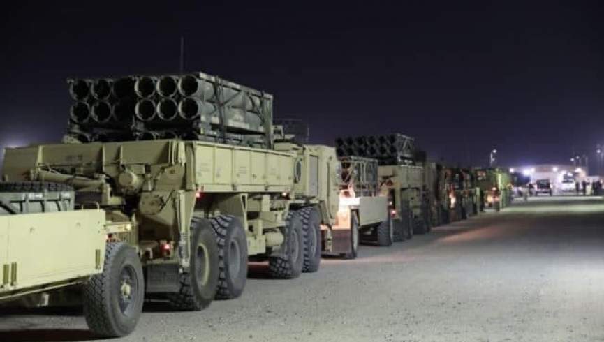 امریکا در افغانستان موشک مستقر می‌کند