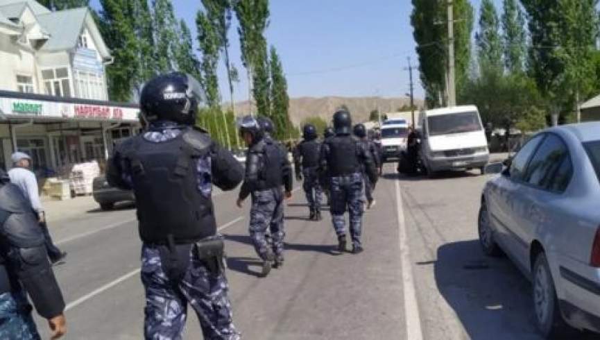 تاجیکستان و قرغیزستان اعلام آتش بس کردند