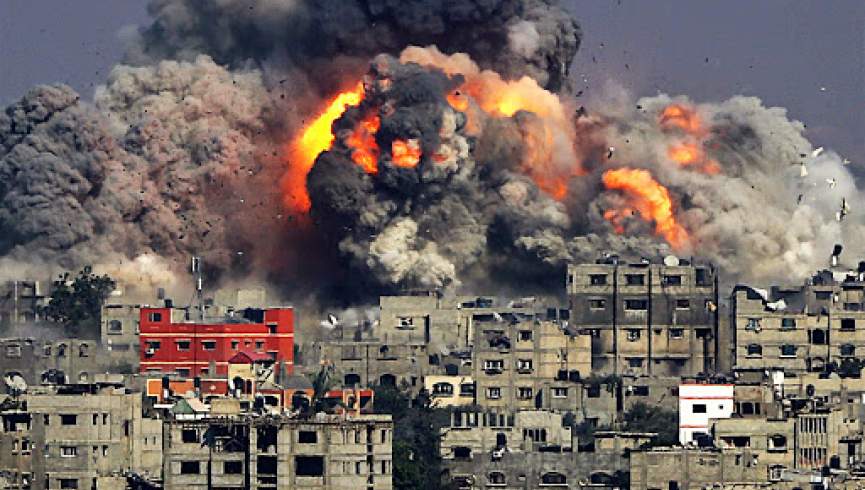 بحران غزه؛ یک رژيم قاتل، یک جهان منفعل
