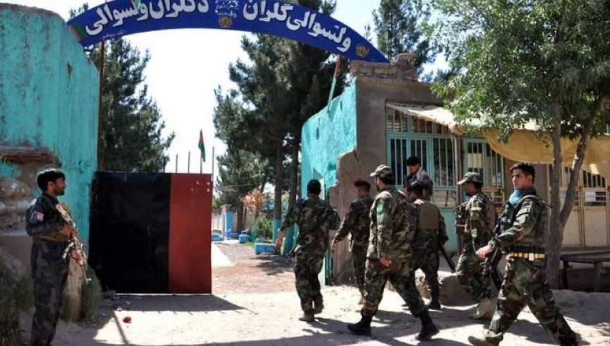 گلران هرات در خطر حمله تهاجمی طالبان