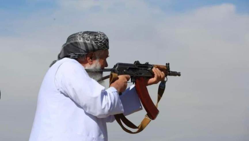 امیر محمد اسماعیل خان: با همان سلاح که با شوروی جنگیدم با طالبان هم می‌جنگم