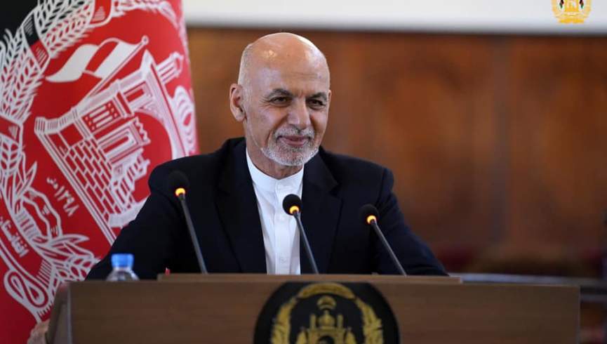 غنی: یازده میلیارد افغانی از بودجه ملکی به منظور دفاع از کشور کم شده است