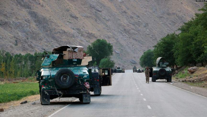 بدخشان او بغلان کې د طالبانو بریدونه مات شوي دي