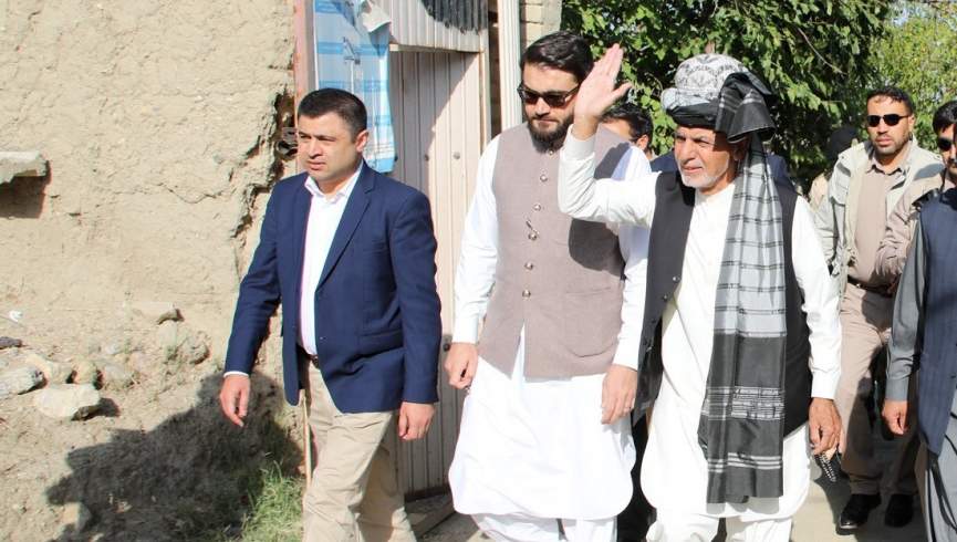 سفیر افغانستان در تاجیکستان خواهان بازداشت غنی، محب و فضلی توسط پولیس انترپول شد
