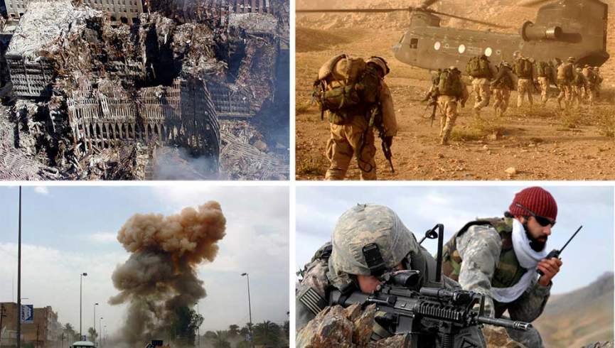 سیگار: درجنگ 20 ساله امریکا 114 هزار نظامی و ملکی افغان کشته شده اند 