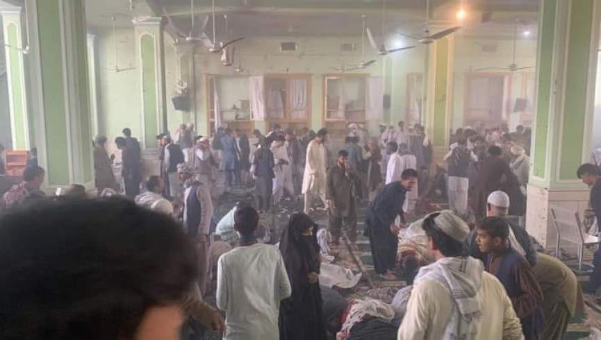 حمله انتحاری بر مسجد شیعیان؛ این بار در قندهار/ دهها نمازگزار شهید و زخمی شدند
