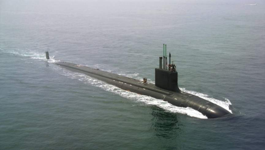 پاکستان از شناسایی یک تحت البحری هند در آب های خود خبر داد