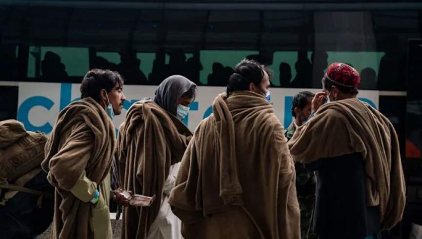 یک پناهجوی افغان در امریکا متهم به تجاوز جنسی شد