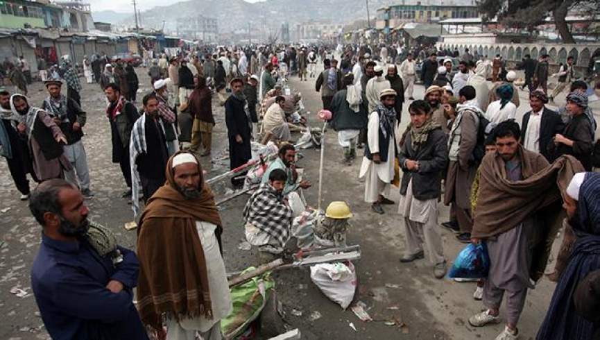 افغانستان از خطر فروپاشی اقتصادی تا سقوط سیاسی