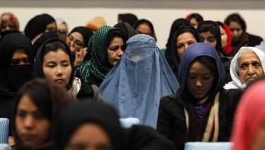 عفو بین‌الملل: جامعه جهانی از حقوق زنان افغانستان حمایت کند