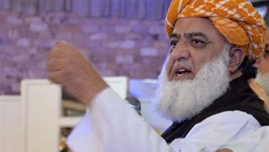 مولانا فضل الرحمن: سقوط پاکستان نزدیک است