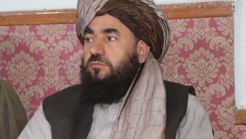 فایق: قاری وكيل فرمانده تاجيك در صف طالبان فارياب نیز دستگير شد