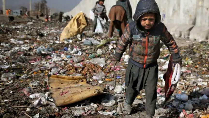 یونیسف: بیش از یک میلیون کودک در افغانستان در معرض خطر مرگ قرار دارند