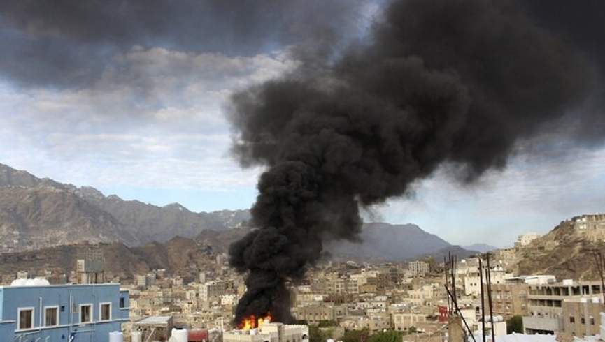 جنگنده های سعودی دستکم 20 بار مناطق مختلف صنعا را بمباران کردند