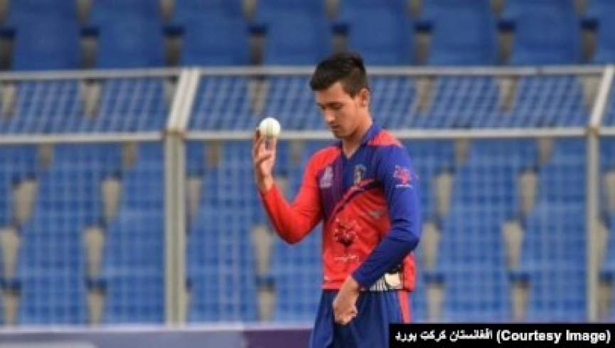 نور احمد لکڼوال د IPL کرکټ لوبو تر ټولو کمکی افغان لوبغاړی