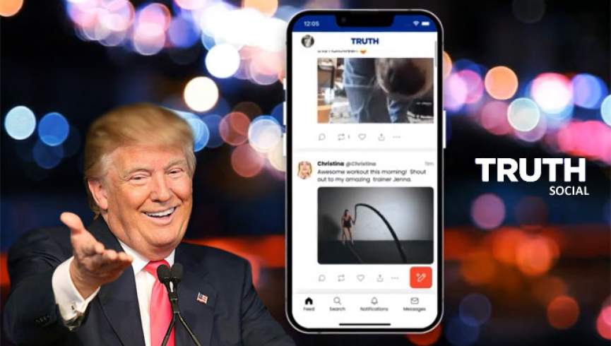 Former US President Donald Trump announced social media app TRUTH Social
opindia.com