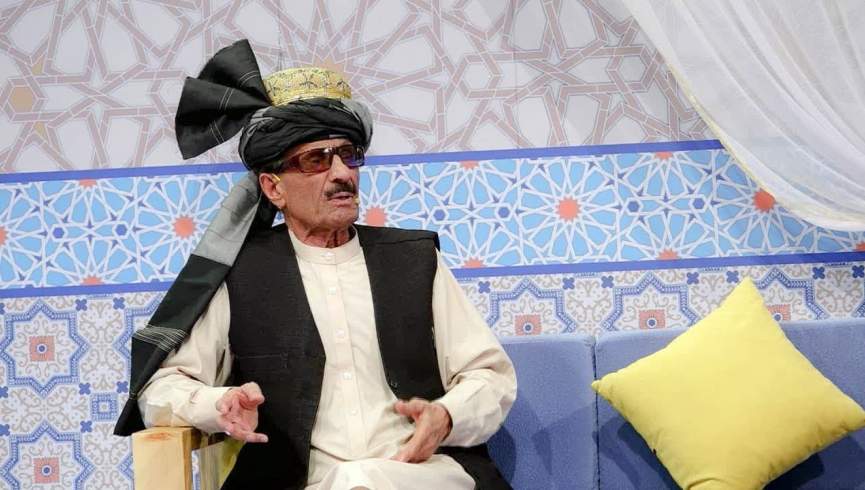 استاد گل زمان وفات کرد