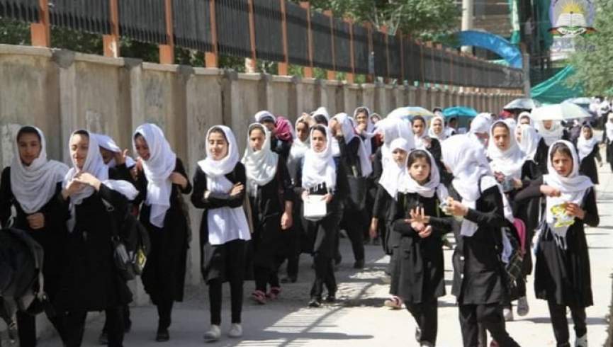 وزارت معارف عدم بازگشایی مکاتب دخترانه را تایید کرد
