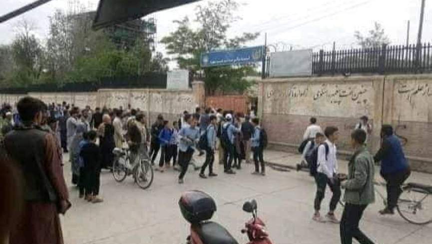 مکتب عبدالرحیم شهید آمار ابتدایی تلفات انفجارها را 58 شهید و زخمی اعلام کرد