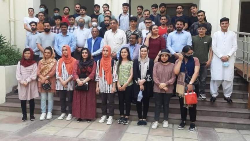 هزاران دانشجوی افغان در هندوستان دچار بی سرنوشتی شده اند