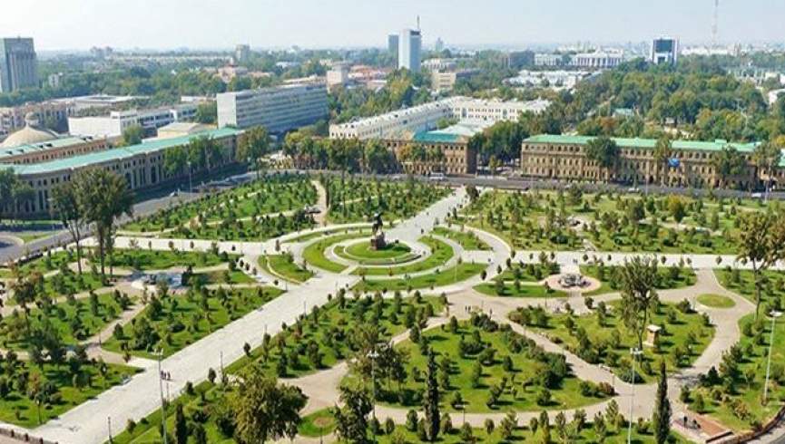 جمهور - اوزبیکستان از یک نشست بینالمللی در مورد افغانستان ...