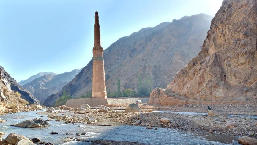 منارجام غور همچنان در بی‌سرنوشتی