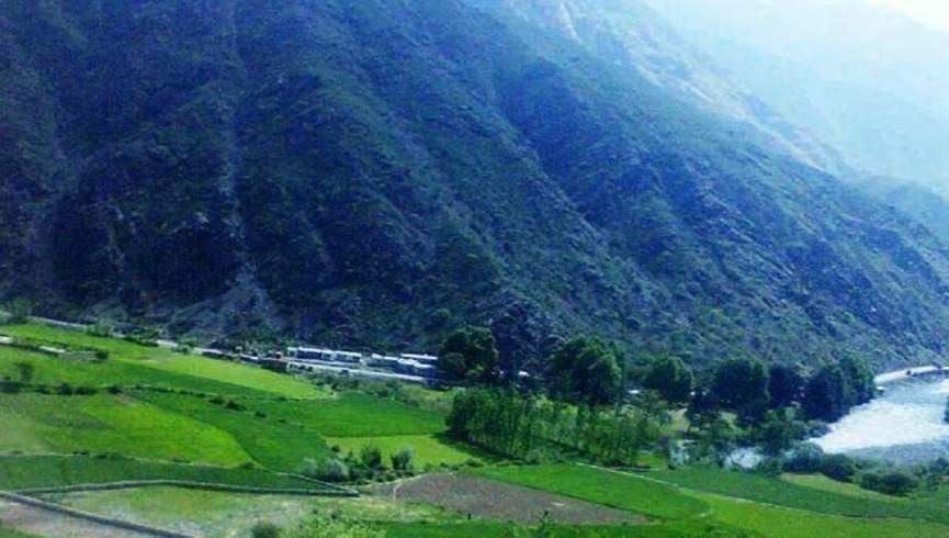 دختر جوان در تخار هنگام عکاسی با سلاح بر خودش شلیک کرد