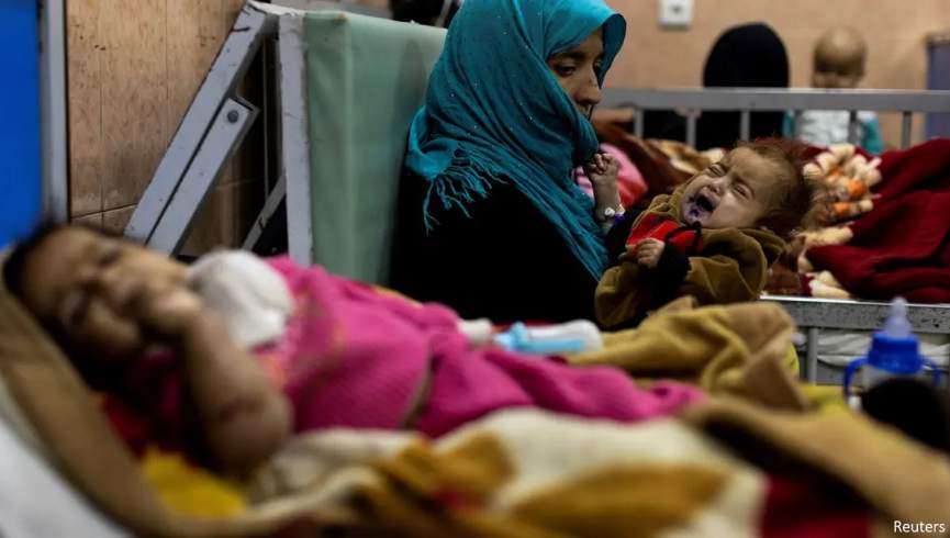 مراقبت‌های صحی طفل و مادر در افغانستان در حال از دست رفتن است