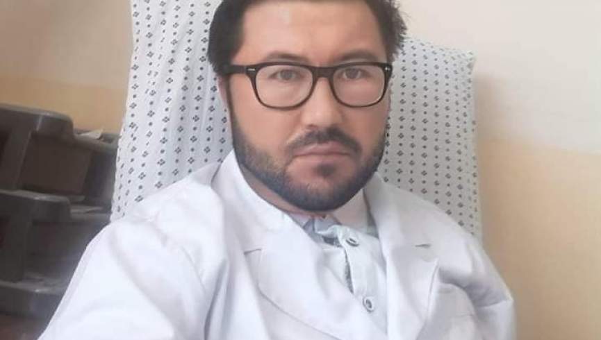 یک داکتر توسط افراد نا شناس در کابل کشته شد