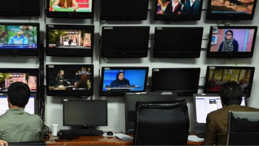 تلویزیونی به نام "آمو" برای افغانستان به نشرات آغاز کرد