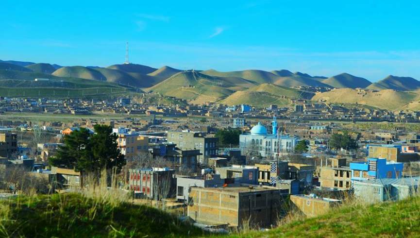 آتش سوزی یک دکان در شهر قلعه‌نو/دو زخمی به هرات انتقال داده شدند