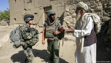 ترجمانان افغان نیروهای بریتانیایی علیه دولت این کشور شکایت کردند