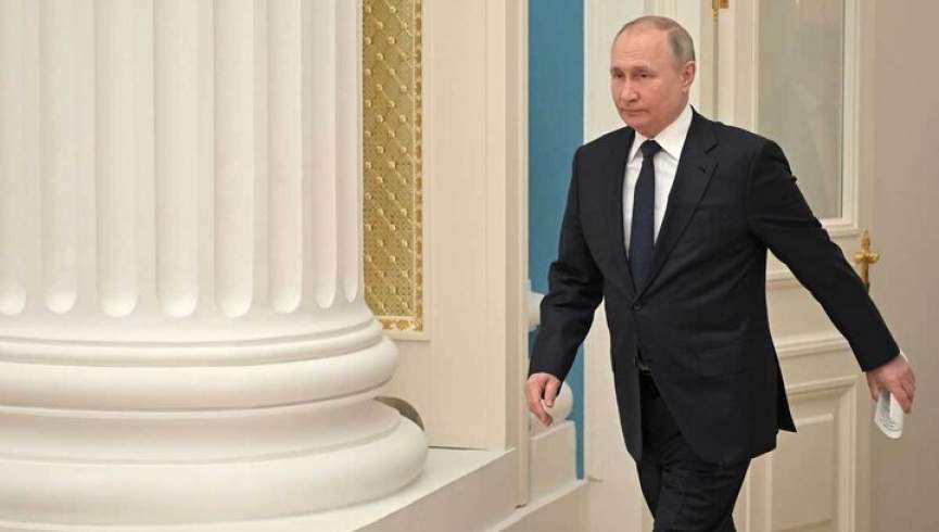 افزایش رضایتمندی روس ها از ولادیمیر پوتین