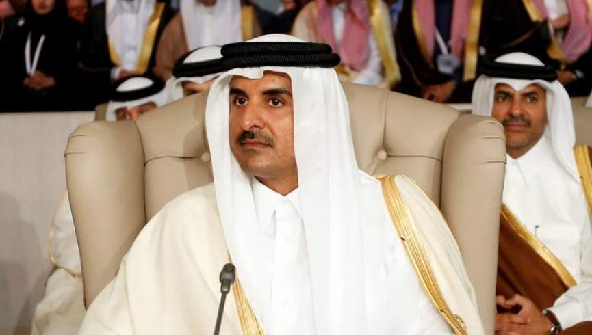 امیر قطر: امریکا و طالبان دست آوردهای توافقنامه دوحه را حفظ کنند