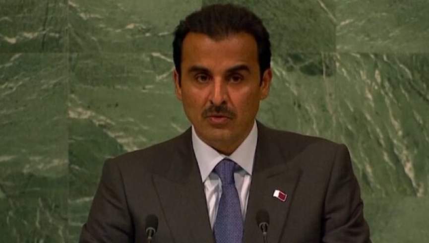 د قطر امیر امریکا او طالبانو ته! د دوحې تړون عملي کړۍ