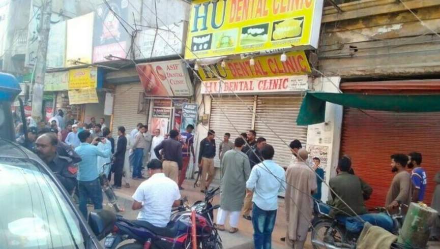  شهروندان چینایی در پاکستان هدف حمله تروریستی قرار گرفتند