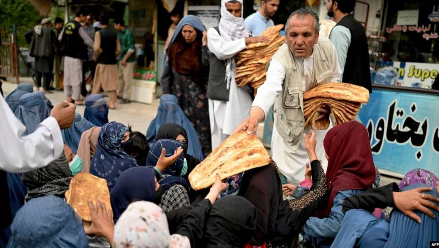 صلیب سرخ از بدتر شدن فقر در افغانستان هشدار داد