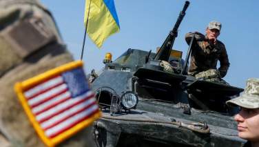 امریکا 625 میلیون دالر دیگر به اوکراین تجهیزات ارسال می کند