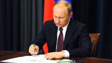 تصویب موافقتنامه الحاق مناطق جدید به روسیه
