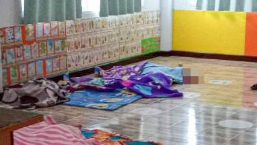 در حمله مسلحانه به یک مهد کودک در تایلند 31 تن کشته شدند