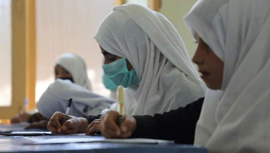 یونیسف بار دیگر خواهان بازگشایی مکاتب دخترانه شد
