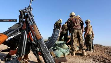 پنج نیروی داعشی در شمال عراق کشته شدند
