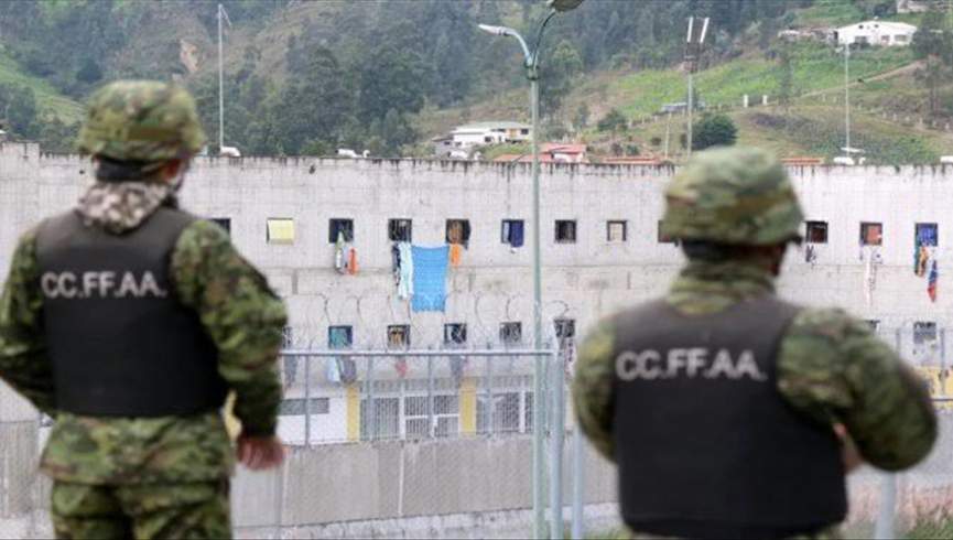 شورش در یکی از زندان های اکوادور 9 کشته برجای گذاشت