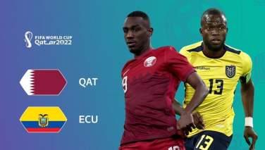 آغاز جام جهانی فوتبال در قطر؛ میزبان رقابت ها در بازی افتتاحیه شکست خورد
