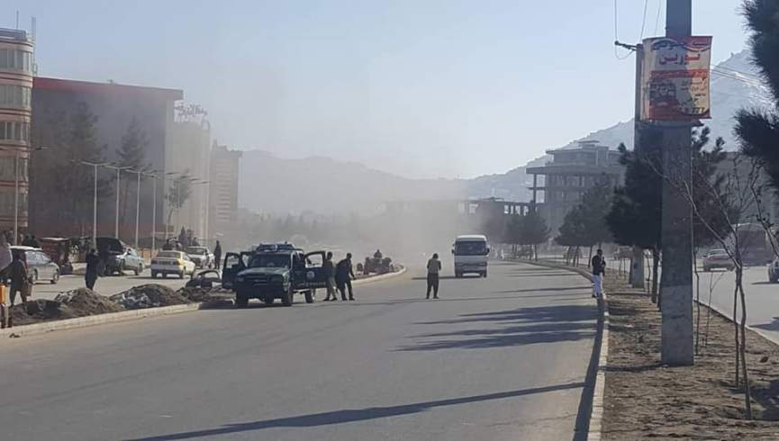 انفجار شب گذشته در کابل دو کشته برجا گذاشت