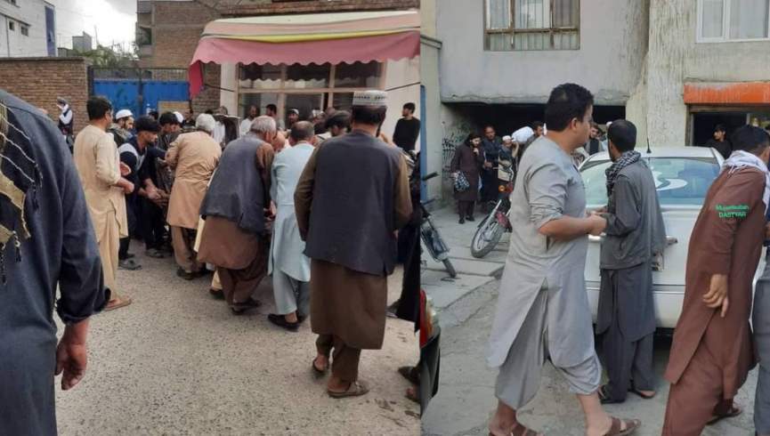 پنج عضو یک خانواده در یک مسجد در کابل کشته شدند