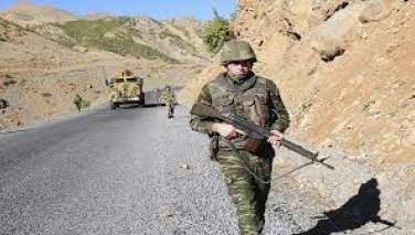 سه سرباز ترکیه در شمال عراق کشته شدند